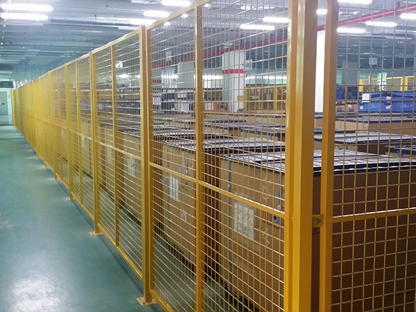 車間（倉庫）隔離網(wǎng)